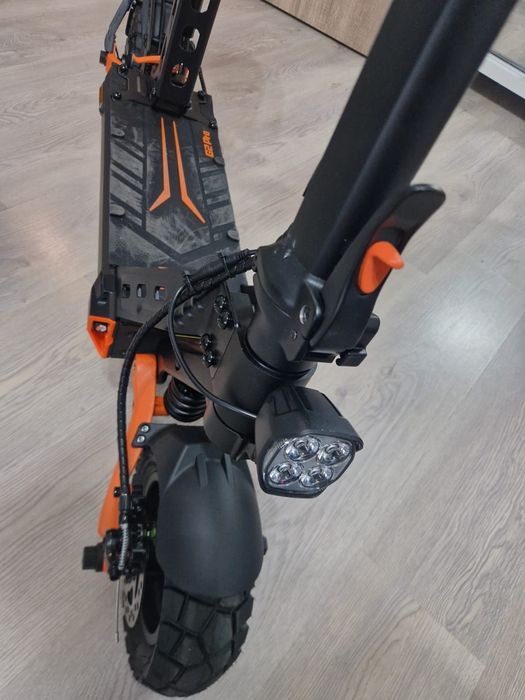 Trotineta Kukirin G2 Pro Sigilata