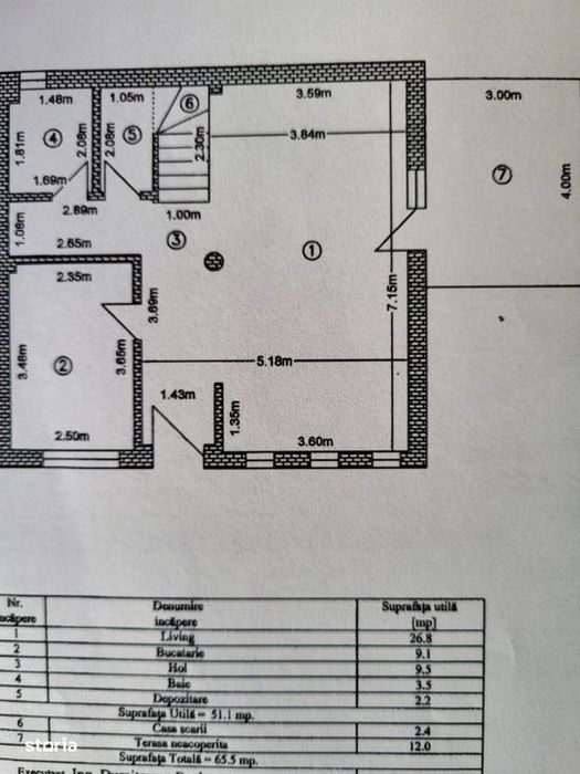 Vila individuala 126 mp construiti, mobilata si utilata modern Chiajna