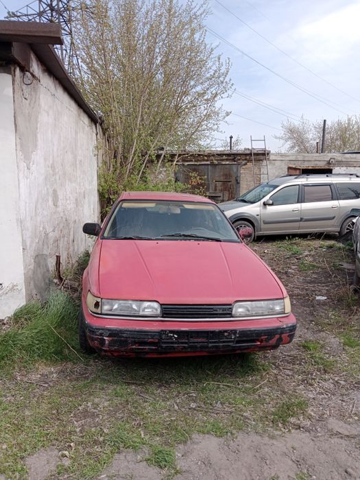 Продам авто мазда626 GD-91гв раб сост