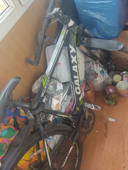 Велосипед 16 скоростей