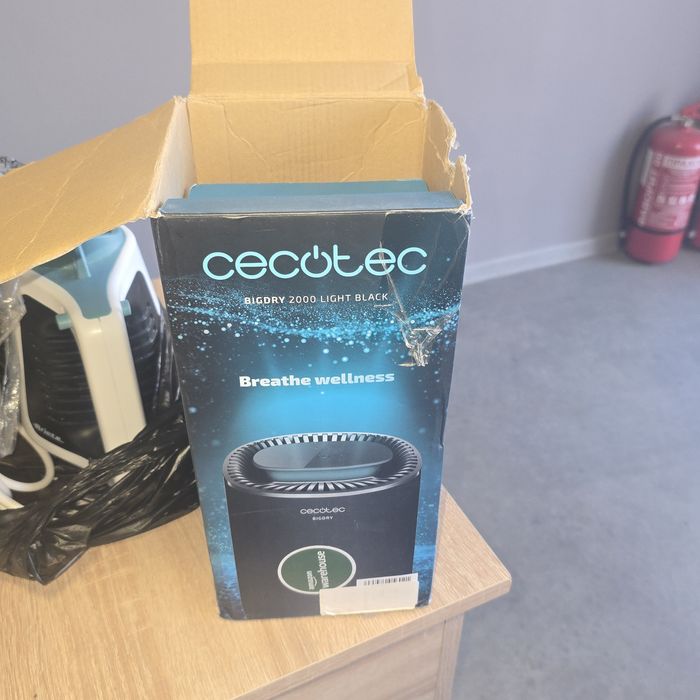 Изсушител за въздух CECOTEC Bigdry 2000 LIGHT