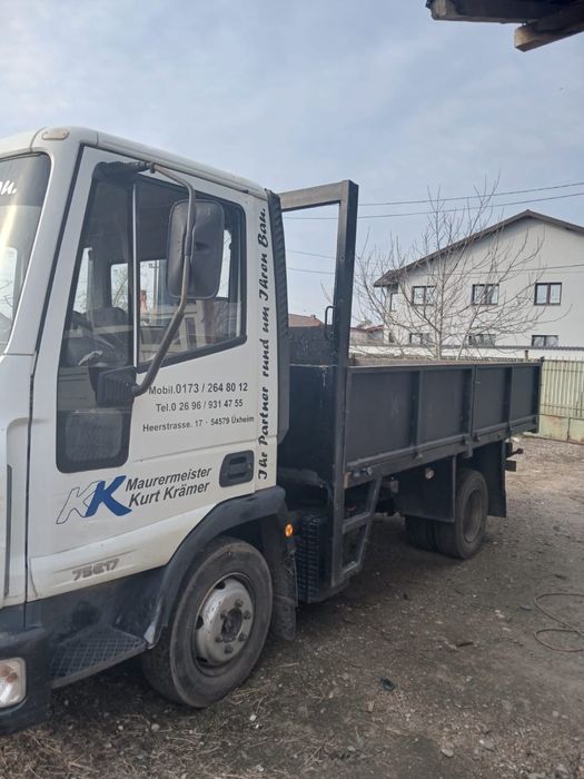 Iveco  Eurocargo
