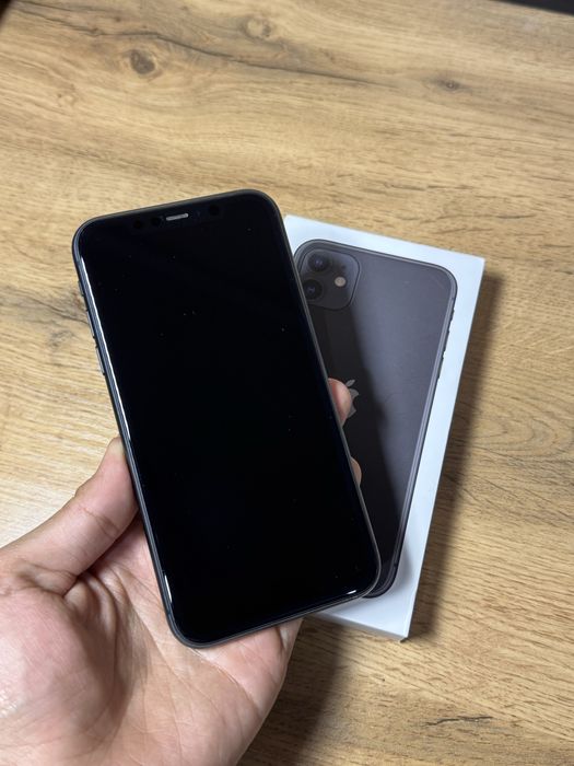iPhone 11 64 GB !