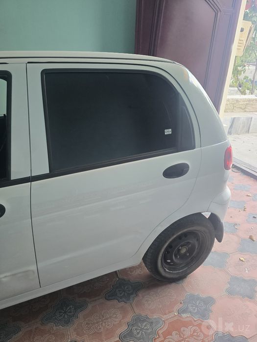 Matiz best 2018 yil lux kansaner 1.5 krug probeg