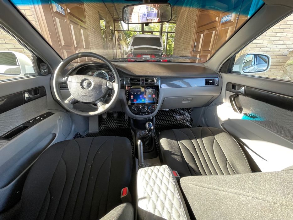 Chevrolet jentra