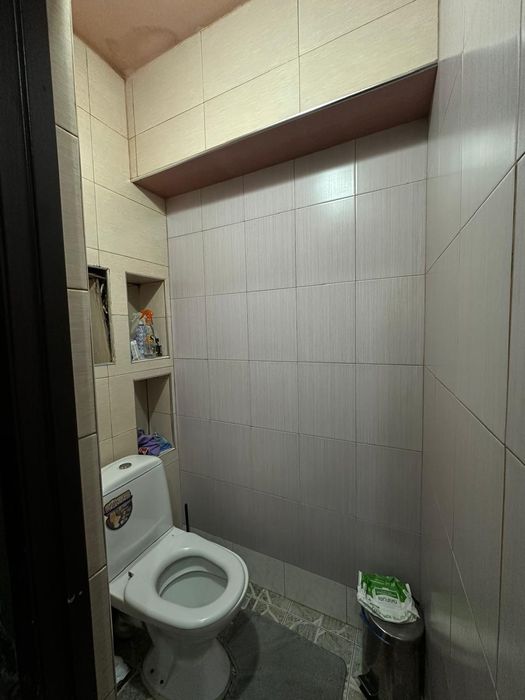 Продам двух комнатную квартиру