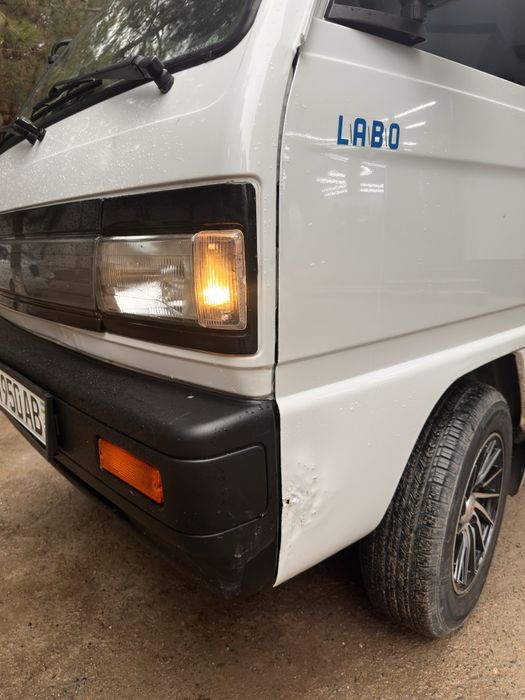 Chevrolet Labo 2025 — 7