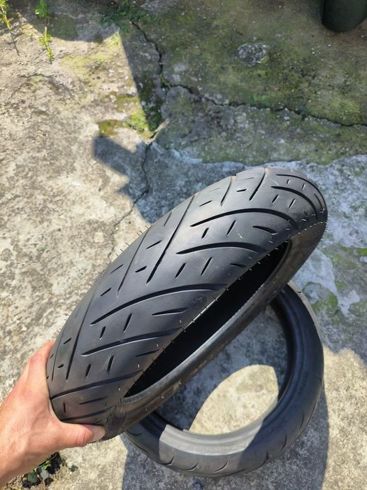 Metzeler Cruisetec 130/80/17
