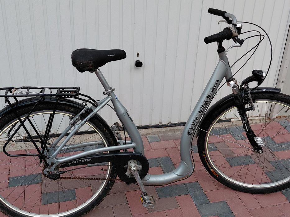 Se vinde bicicleta LEBADA