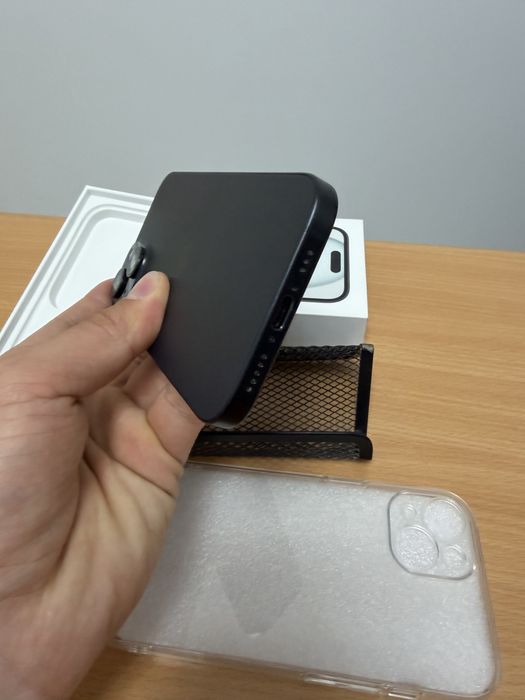 iPhone 15, full box, ca nou