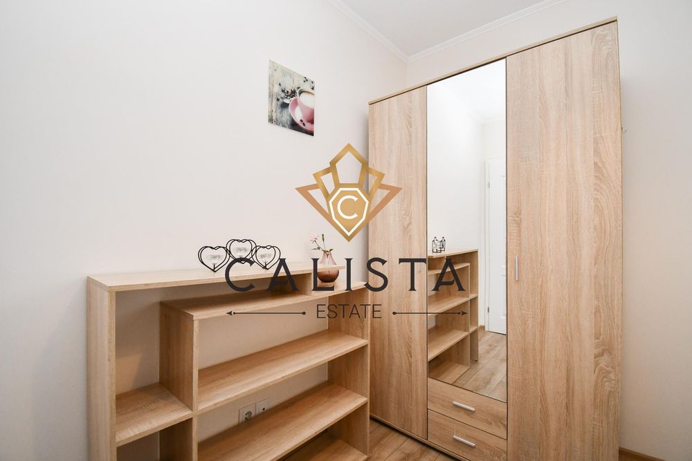 Двустаен апартамент под наем в ж.к. Манастирски ливади, 2089535