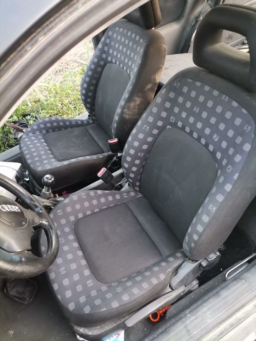 Scaun stâng dreapta recaro coupe golf 4 Audi A3 Leon