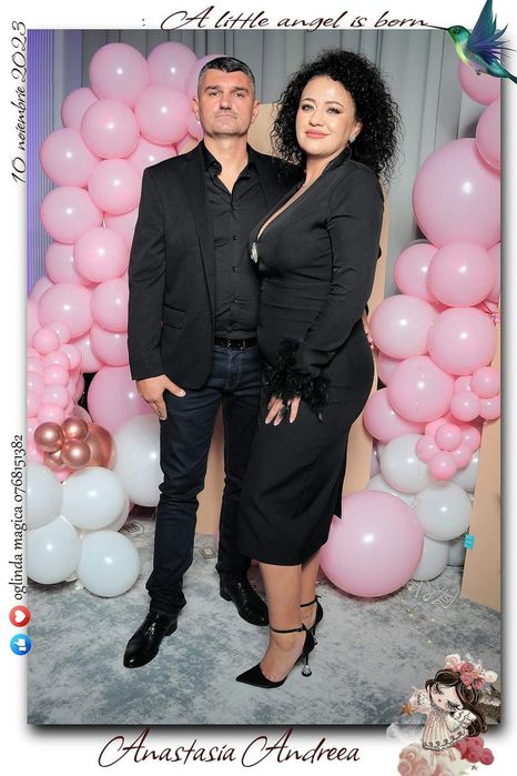 Oglinda magica & 360,fum greu,bar,artificii,gheata,sori rotitori,cabin