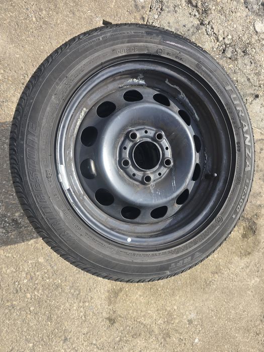 Джанти с гуми 205/55/16 за BMV