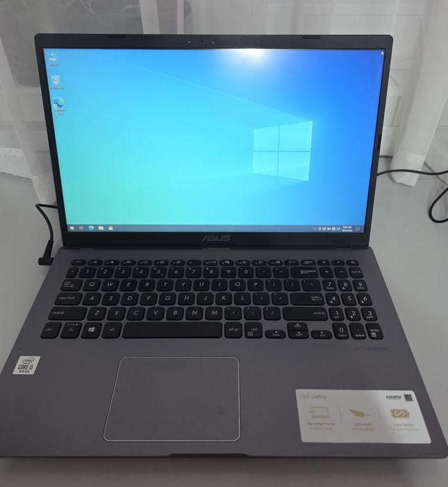 Laptop Asus x509JA I5 gen10 \20 giga ram \480 ssd
