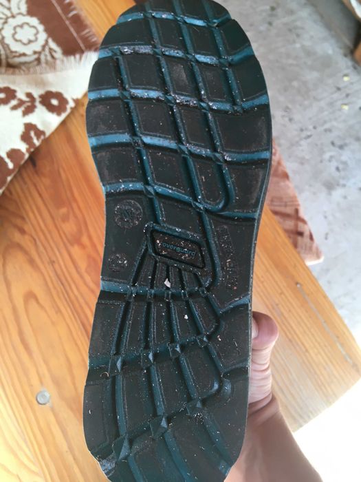 Vând Pantofi de protecție COVERGUARD ONYX S1P SRC ESD, mărimea 42