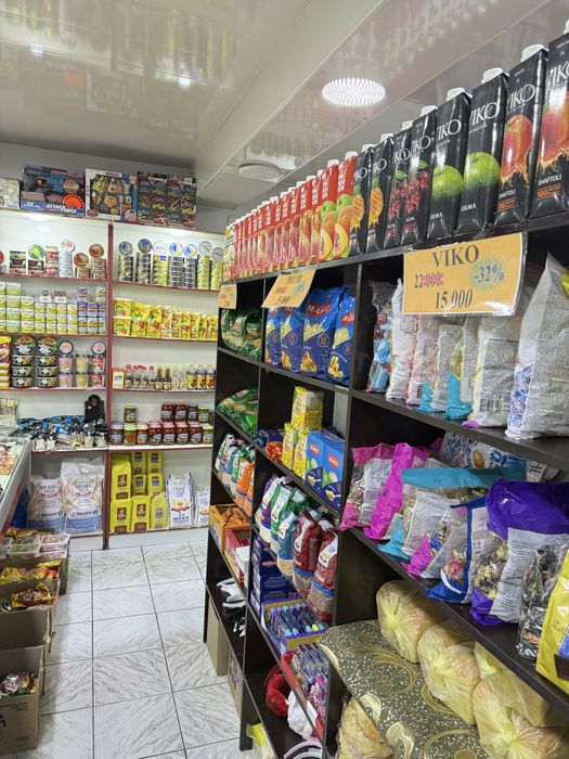 Tayyor biznes sotiladi oziq ovqat dokoni ARENDA 250$ arzon