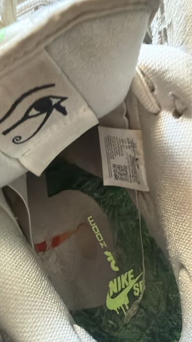 Dunk SB Mummy 44
