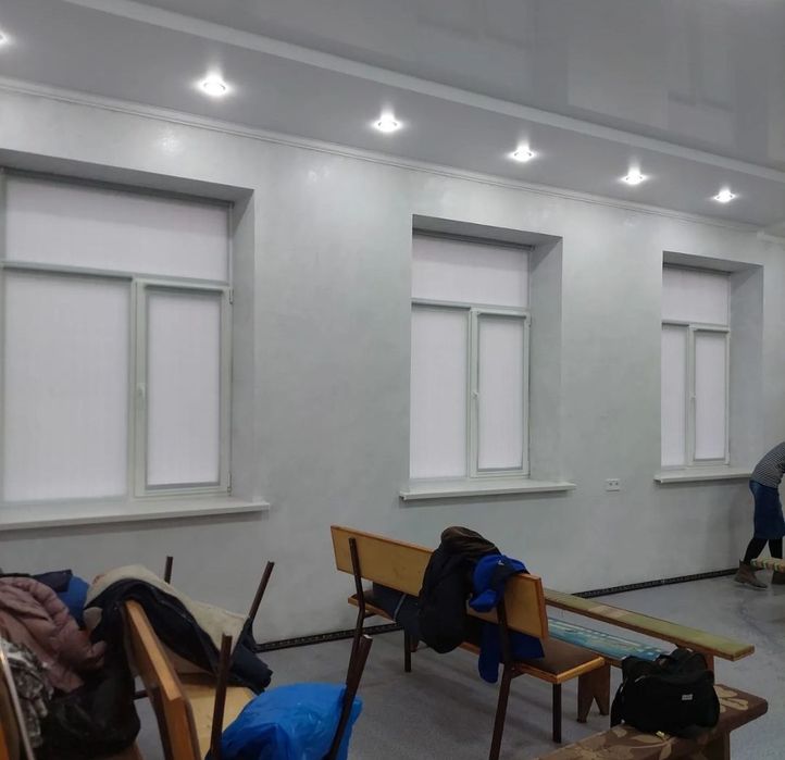 Жалюзи и ролл-шторы