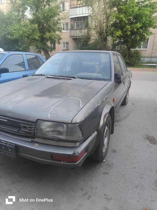 Nissan blublerd U11
