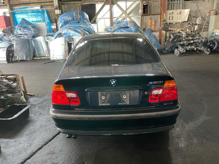 BMW E46 320i запчасти в наличии