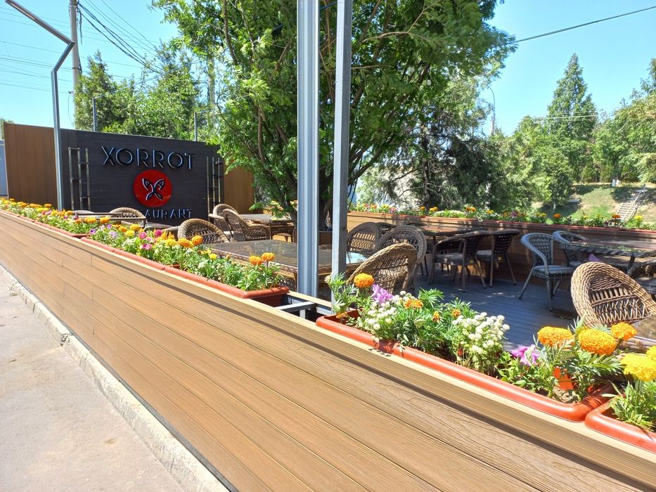 DPK fasadnie i polovie 3D materialy. Privozim iz Kitaya