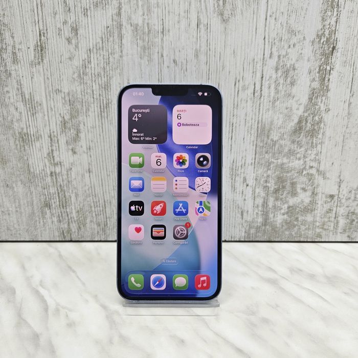 IPhone 14 Plus 128GB 80% Blue Zeus Amanet Vitan 3675