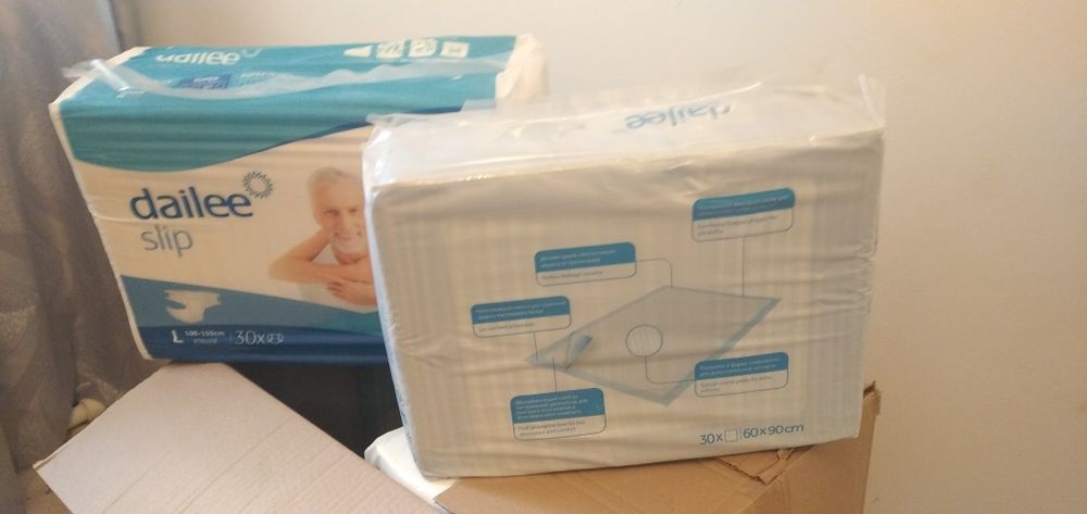 Подгузники взрослый