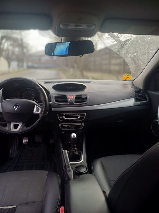 Renault fluence 1.5 diesel
