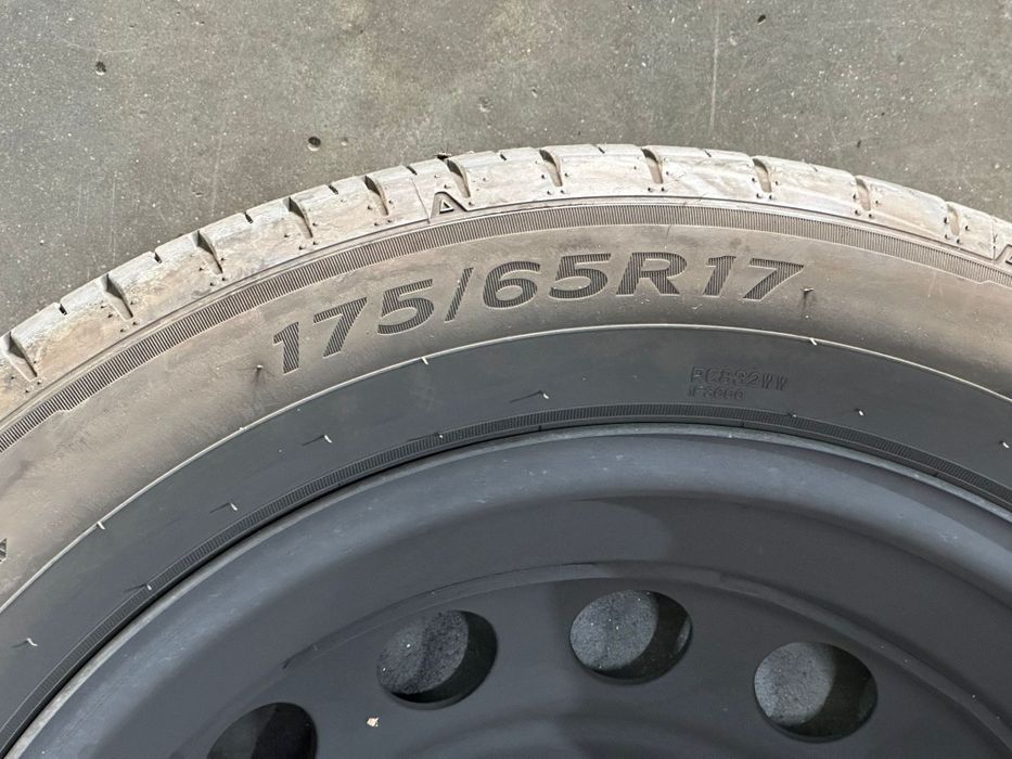 Anvelope de vara Falken Toyota Aygo X