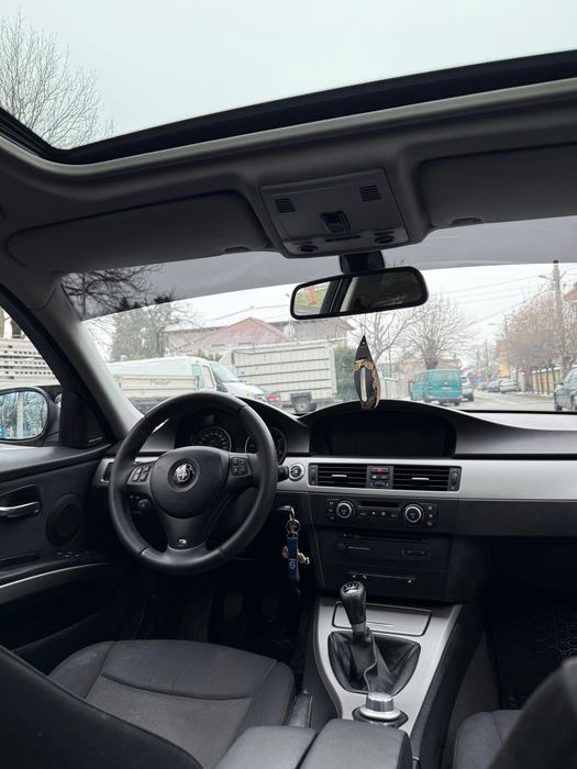 Vand Bmw E90 320D