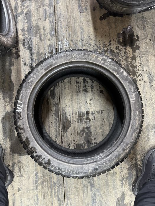 Резина зимняя Hankook