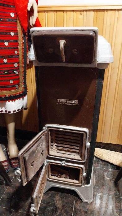 Печка за отопление