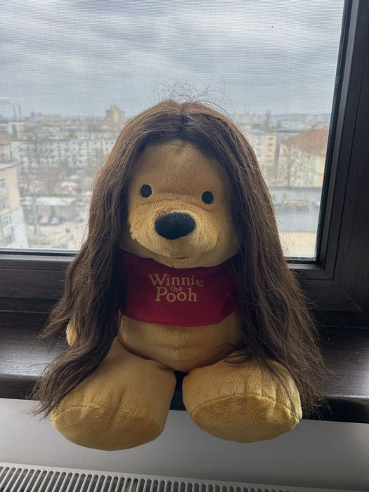 Peruca par natural BELHER