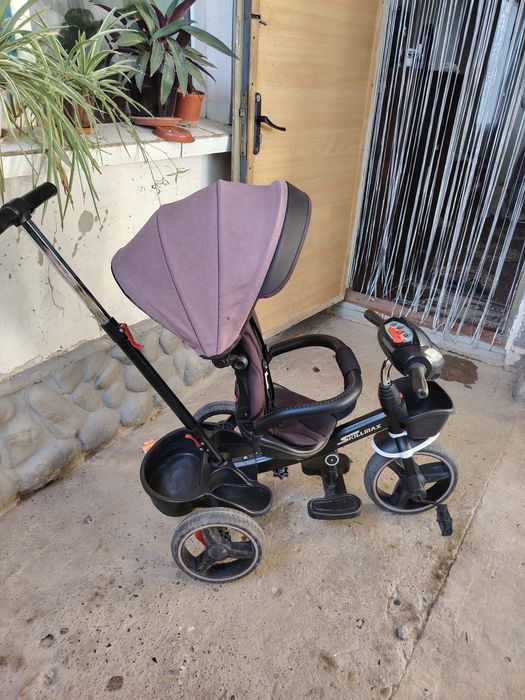 Продаю велоколяску 2в1 в идиальном состоянии