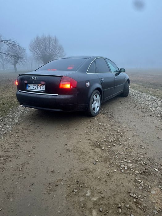 De  vânzare Audi A6 motor de 2.5 din 2003 sau schimb cu animale