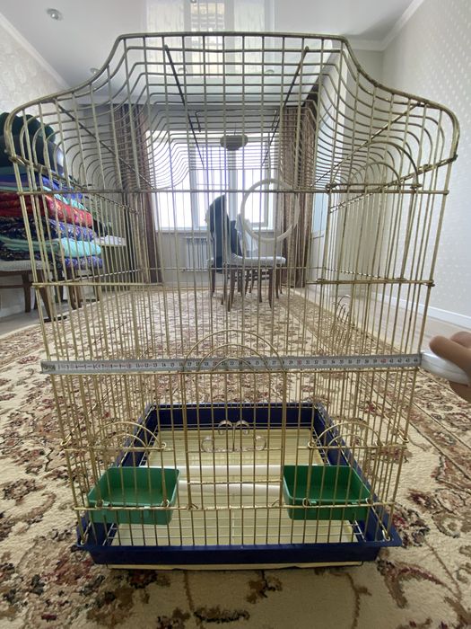 Клетка для Птиц/попугаев