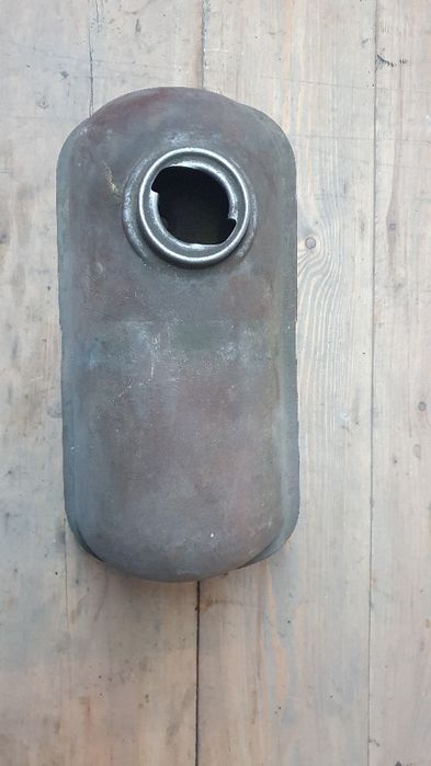 Канистры из оцинковки , Бензо бак