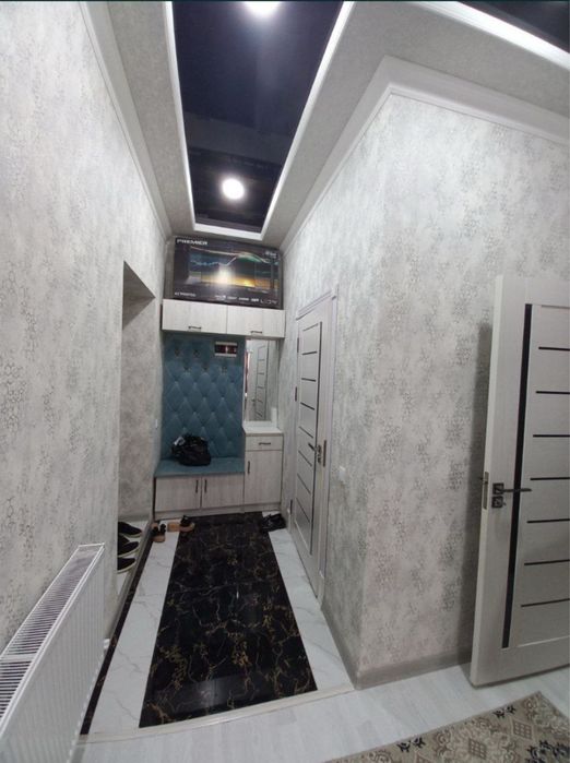 Ижарага новостройка 2 хона 3 этаж отопление бор 350у.е Вокзал.Караван.