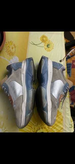 Sneakers piele Bronx