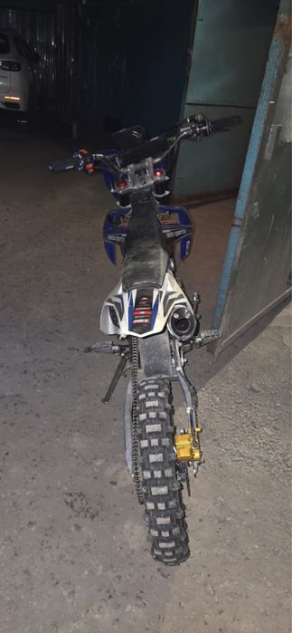 Продам питбайк 125кубов