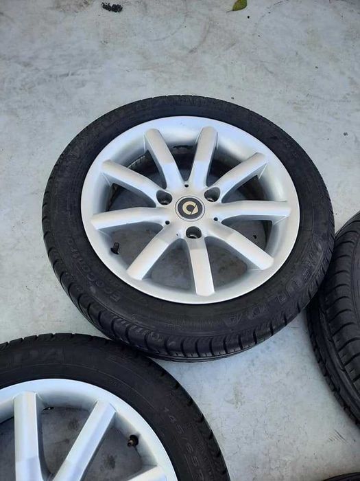 Джанти 15 / 3х112 - Smart - Спорт Пакет 3x112