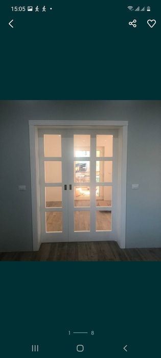 Usi interior la pret de producator !