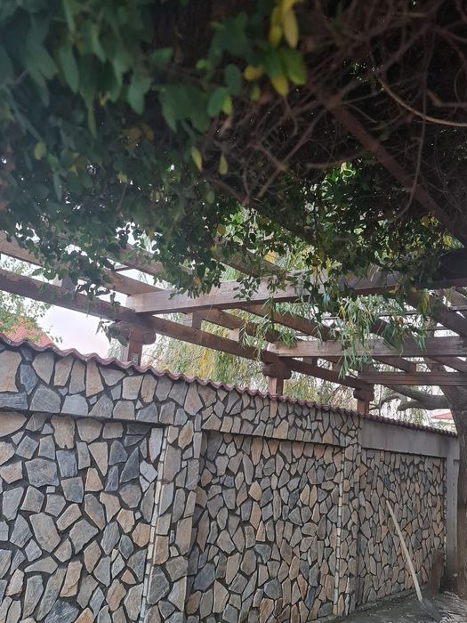 Piatră naturală de munte de Grecia.