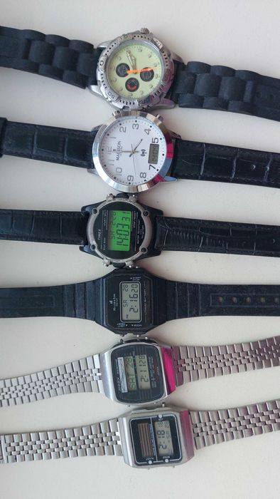 Продам часы оригинал и хорошего качества.