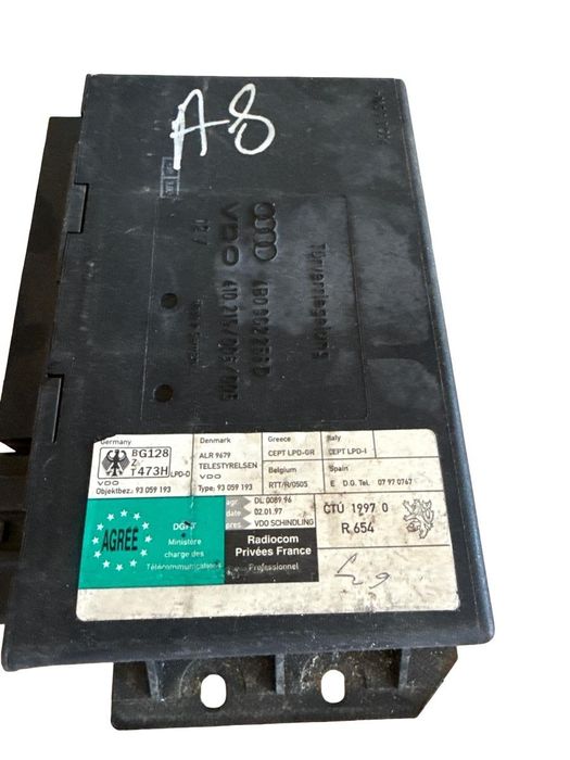 Modul De Confort Audi A6 4B0962258D