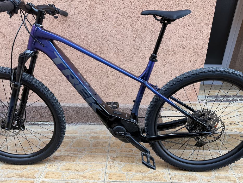 Bicicleta Trek Marlin8+XL