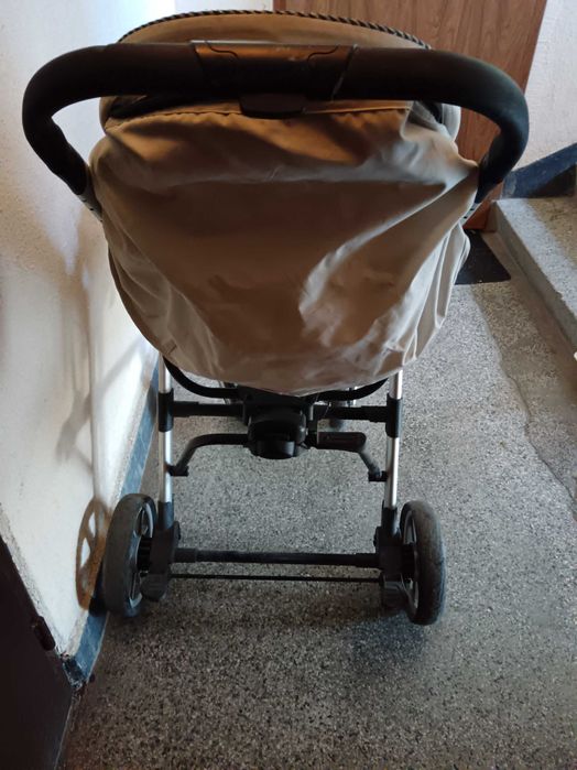 Бебешка количка 2 в 1 без багажник