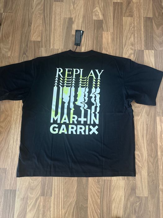 Мъжка тениска Replay GARRIX