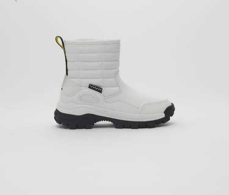 Детски апрески/боти Zara, 32 номер, нови с етикет